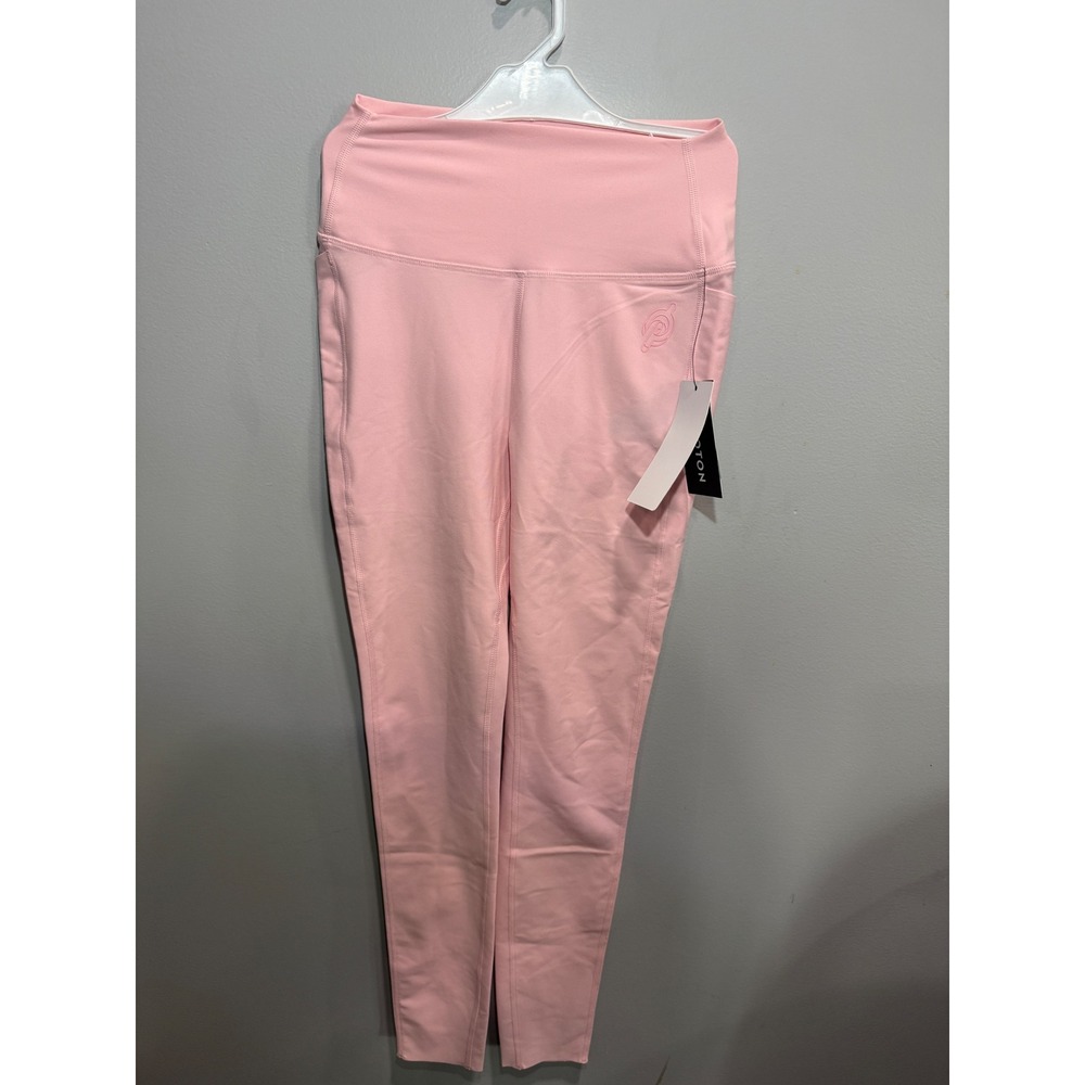 Peloton Cadent Pocket Tight 108 Pink High Waisted Leggings XS WB00844-252009-XS